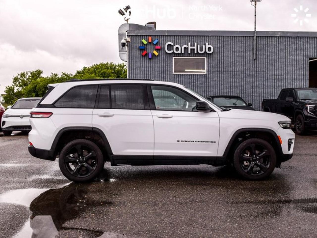 2024 Jeep Grand Cherokee Limited Heated Seats & Wheel Remote Start Apple CarPlay Blind Spot Alert Photo