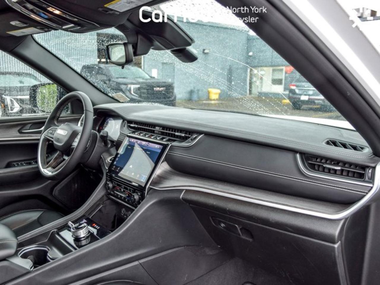 2024 Jeep Grand Cherokee Limited Heated Seats & Wheel Remote Start Apple CarPlay Blind Spot Alert Photo