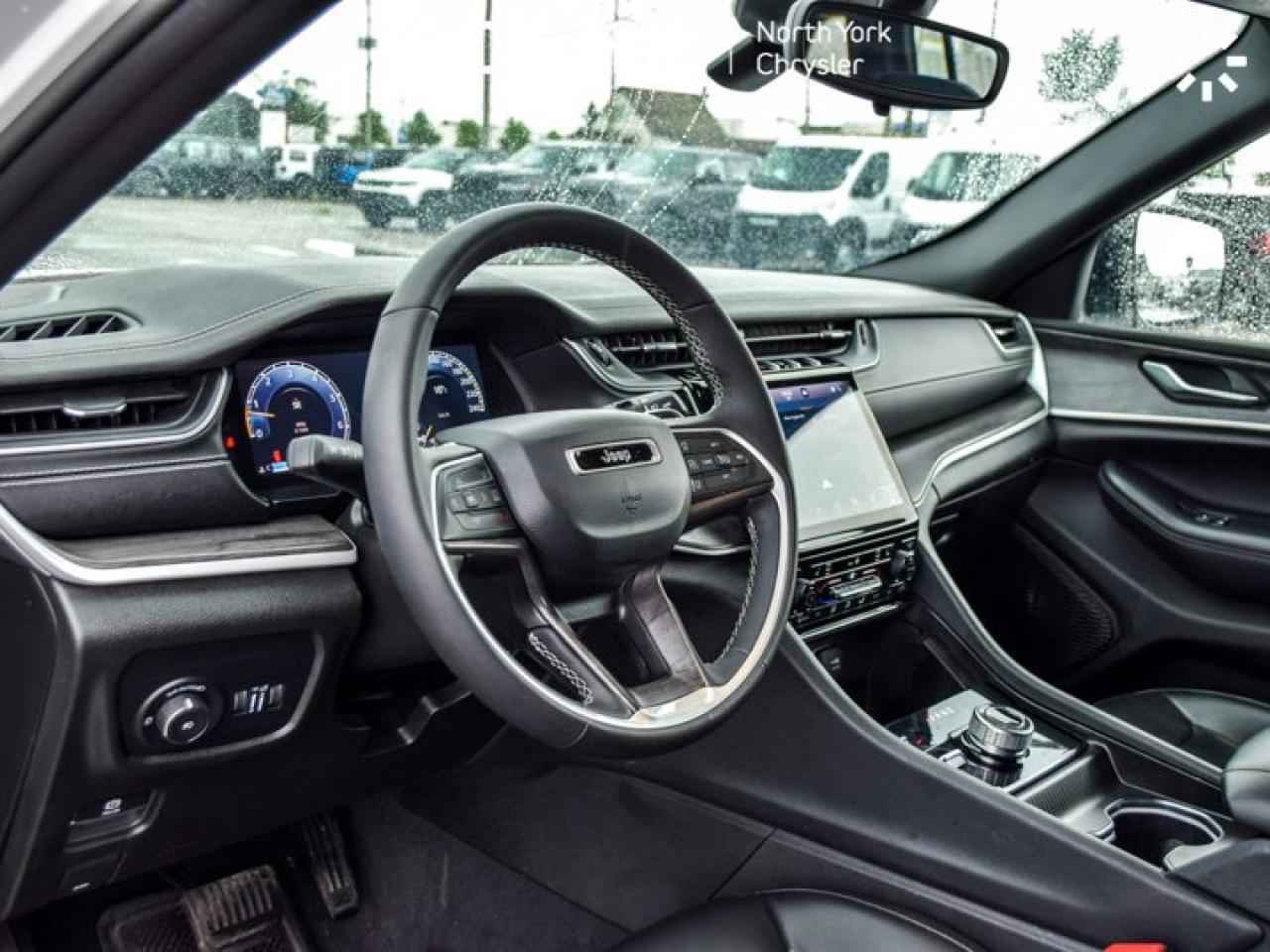 2024 Jeep Grand Cherokee Limited Heated Seats & Wheel Remote Start Apple CarPlay Blind Spot Alert Photo