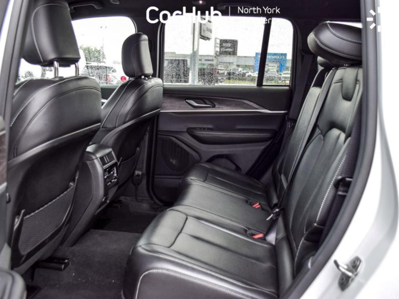 2024 Jeep Grand Cherokee Limited Heated Seats & Wheel Remote Start Apple CarPlay Blind Spot Alert Photo