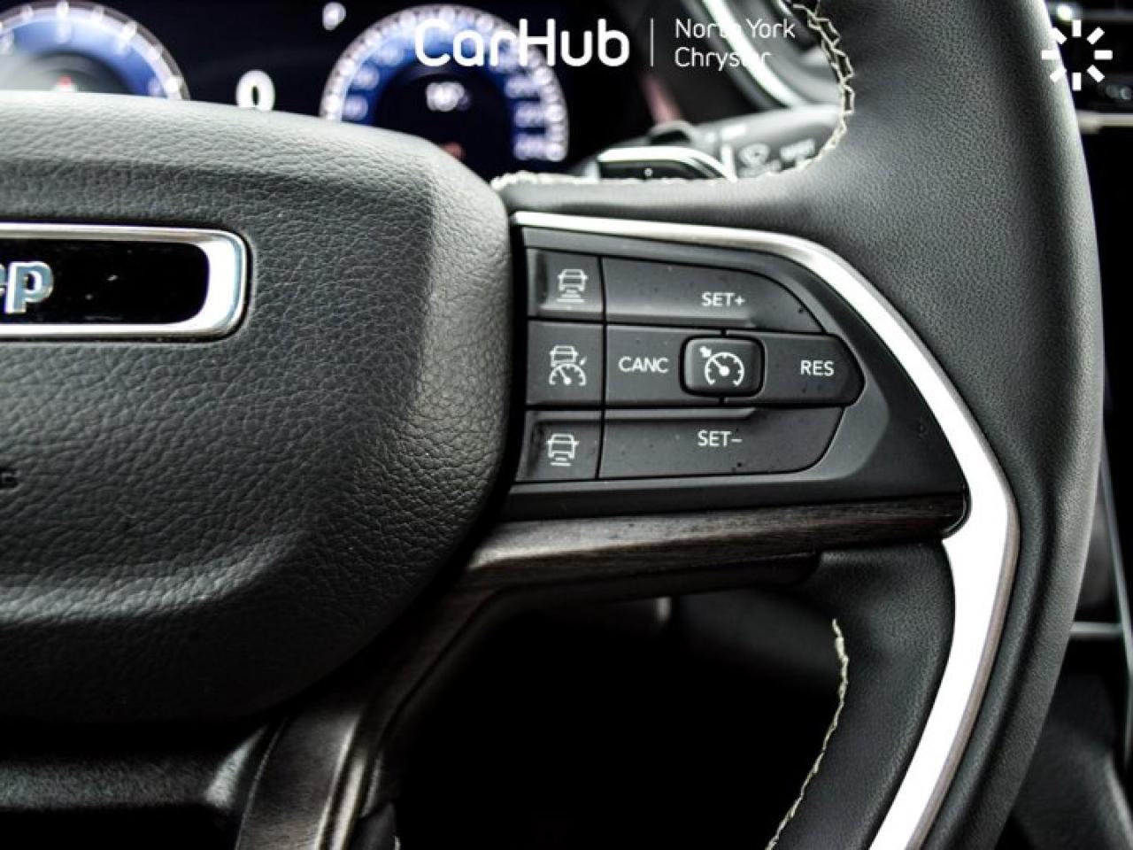 2024 Jeep Grand Cherokee Limited Heated Seats & Wheel Remote Start Apple CarPlay Blind Spot Alert Photo