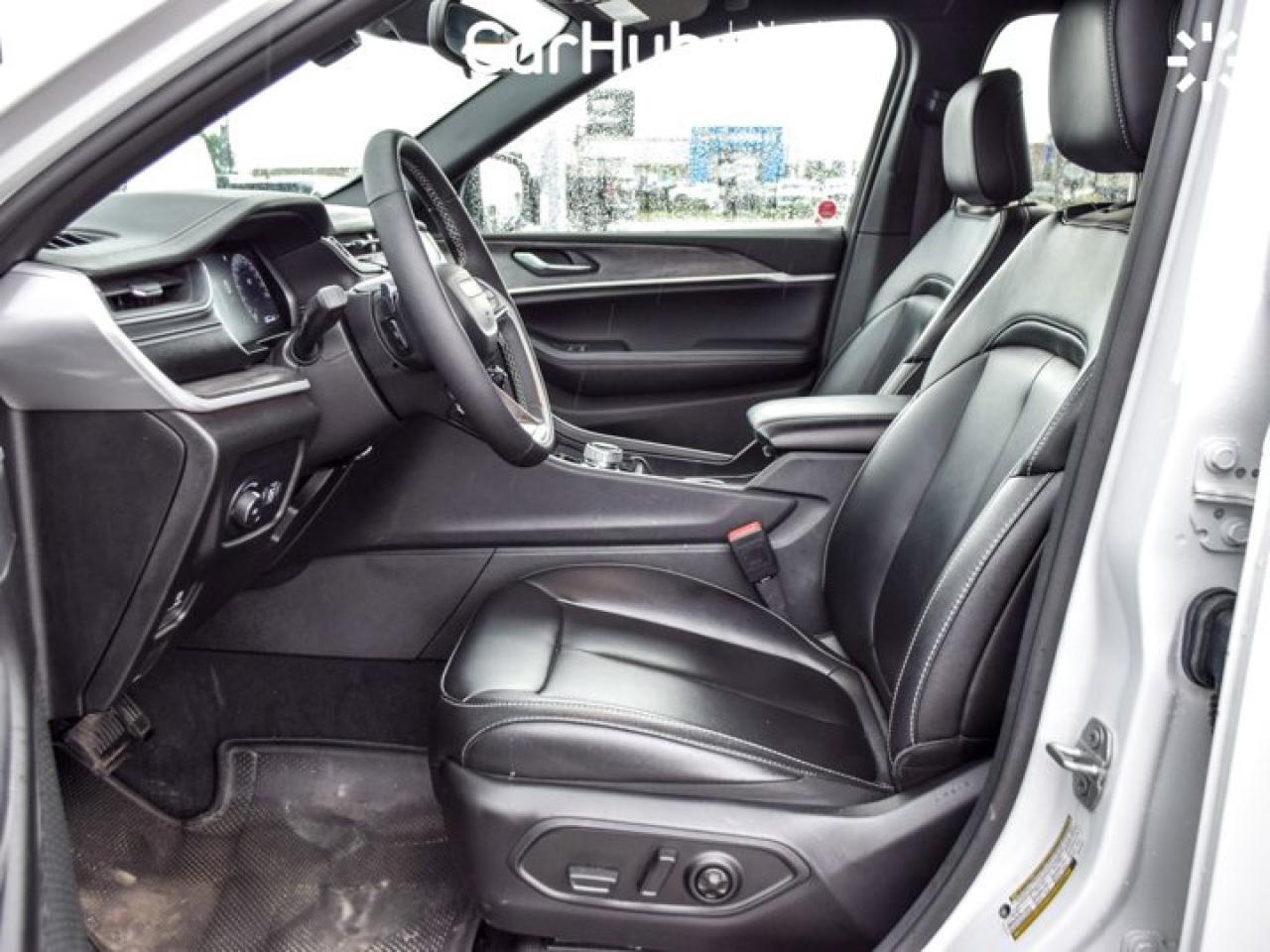 2024 Jeep Grand Cherokee Limited Heated Seats & Wheel Remote Start Apple CarPlay Blind Spot Alert Photo