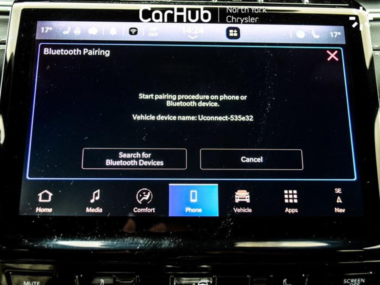 2024 Jeep Grand Cherokee Limited Heated Seats & Wheel Remote Start Apple CarPlay Blind Spot Alert Photo