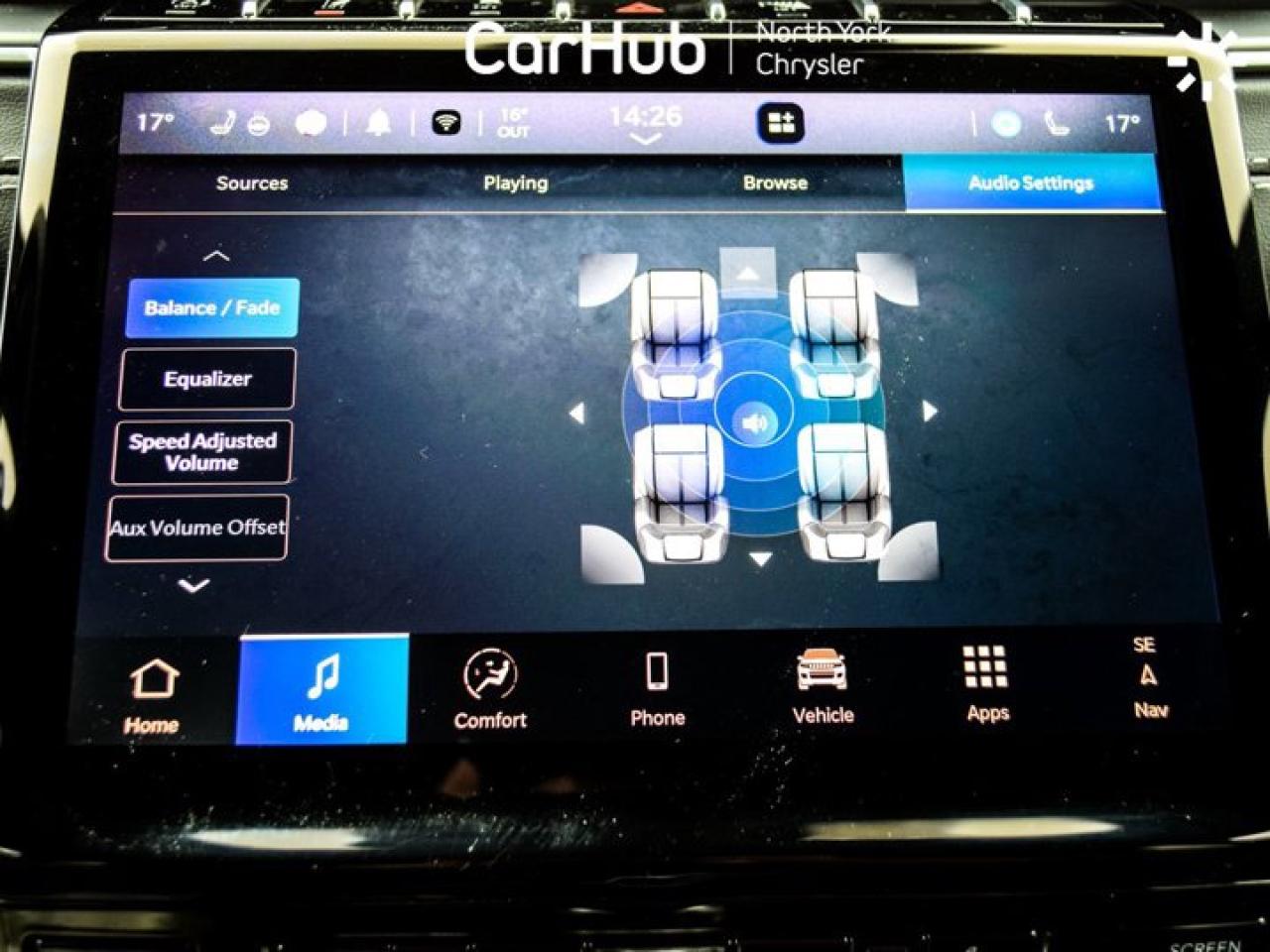2024 Jeep Grand Cherokee Limited Heated Seats & Wheel Remote Start Apple CarPlay Blind Spot Alert Photo
