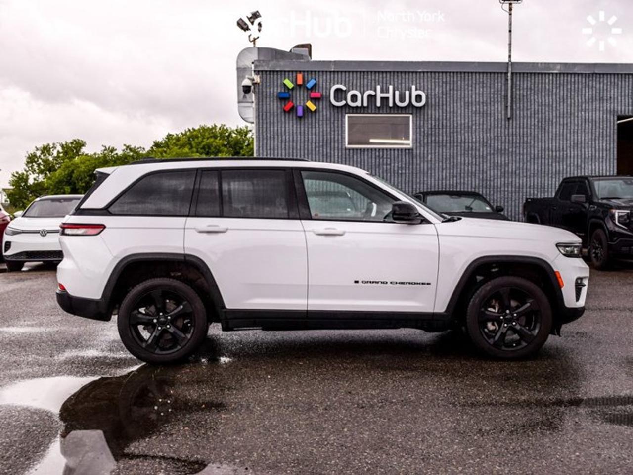 2024 Jeep Grand Cherokee Limited Heated Seats & Wheel Remote Start Apple CarPlay Blind Spot Alert Photo2