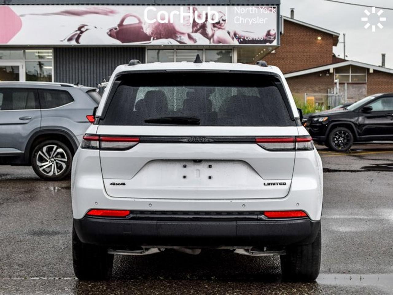 2024 Jeep Grand Cherokee Limited Heated Seats & Wheel Remote Start Apple CarPlay Blind Spot Alert Photo