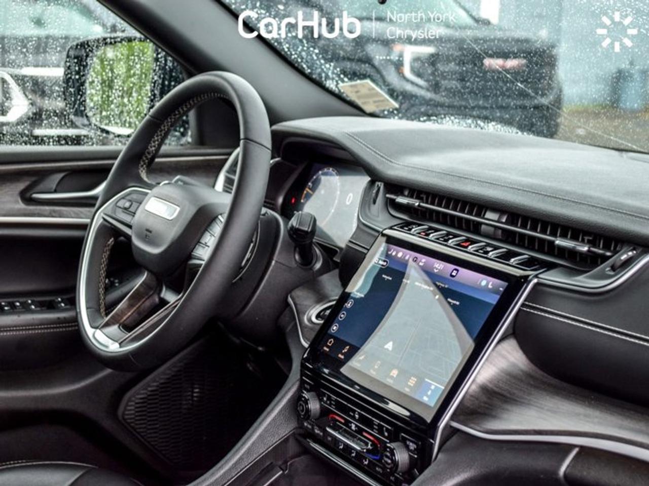 2024 Jeep Grand Cherokee Limited Heated Seats & Wheel Remote Start Apple CarPlay Blind Spot Alert Photo