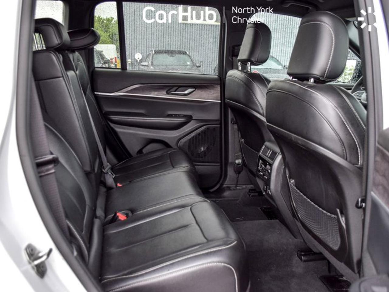 2024 Jeep Grand Cherokee Limited Heated Seats & Wheel Remote Start Apple CarPlay Blind Spot Alert Photo