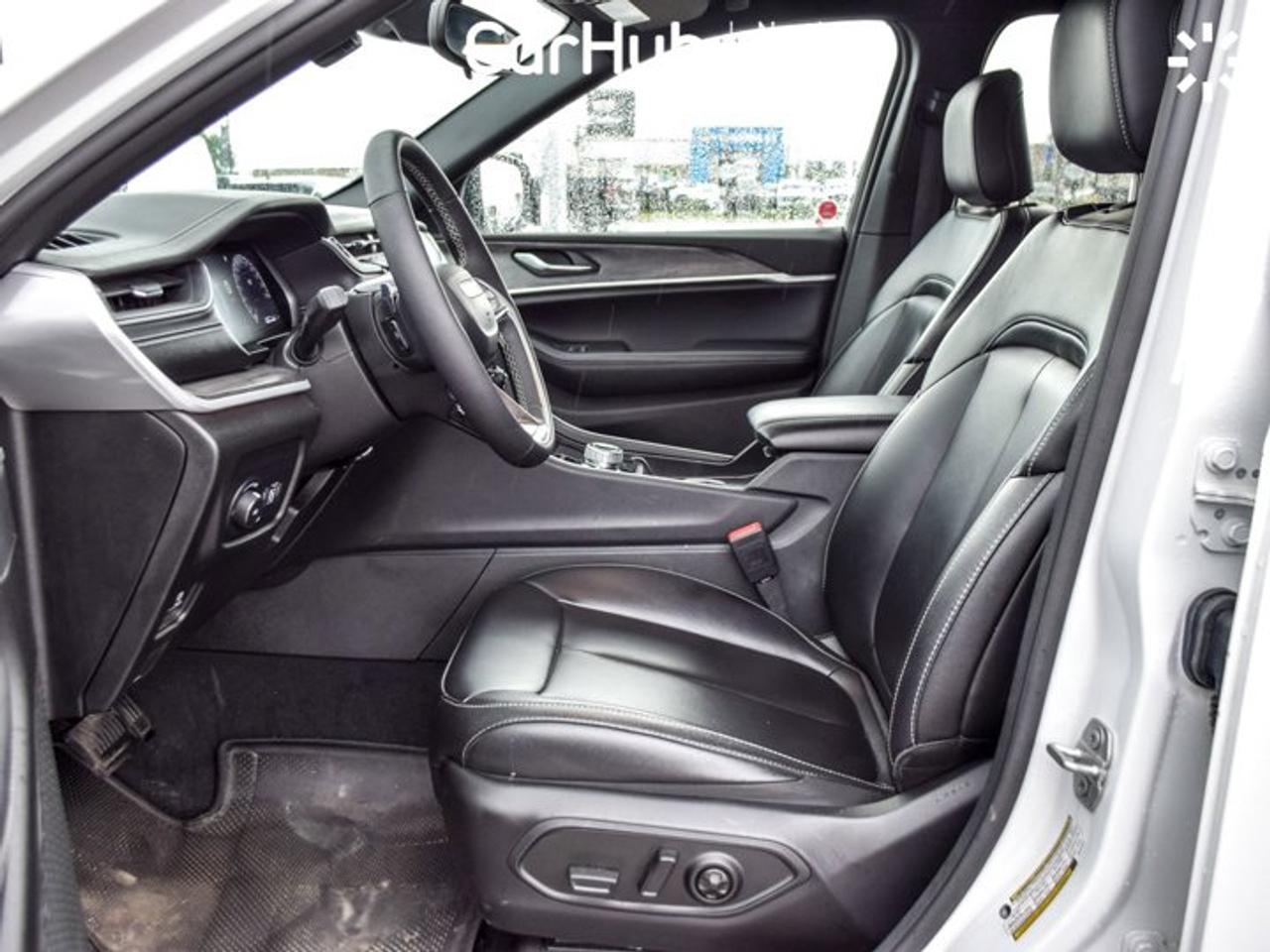 2024 Jeep Grand Cherokee Limited Heated Seats & Wheel Remote Start Apple CarPlay Blind Spot Alert Photo