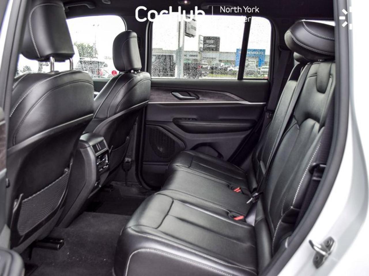 2024 Jeep Grand Cherokee Limited Heated Seats & Wheel Remote Start Apple CarPlay Blind Spot Alert Photo