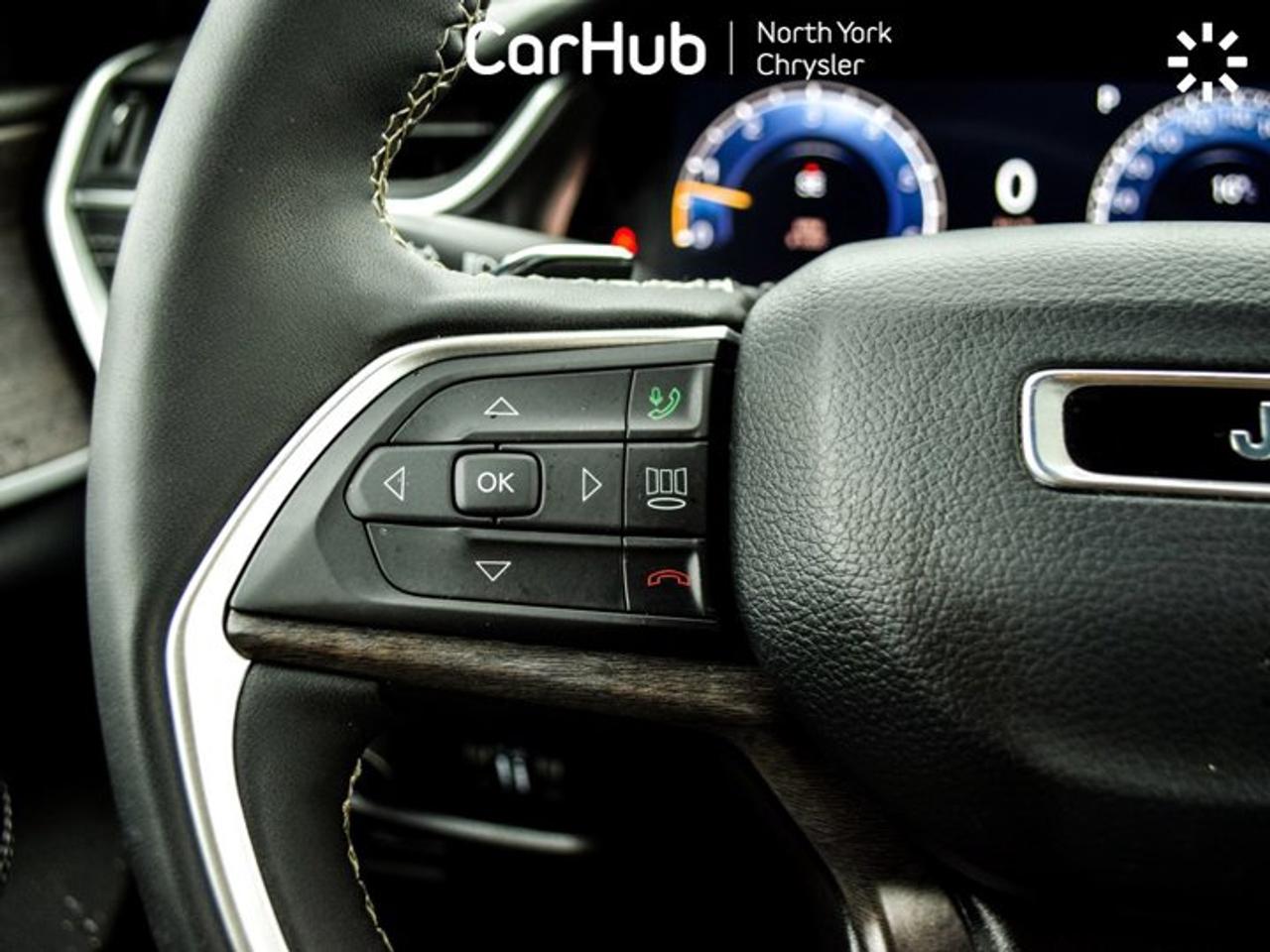 2024 Jeep Grand Cherokee Limited Heated Seats & Wheel Remote Start Apple CarPlay Blind Spot Alert Photo