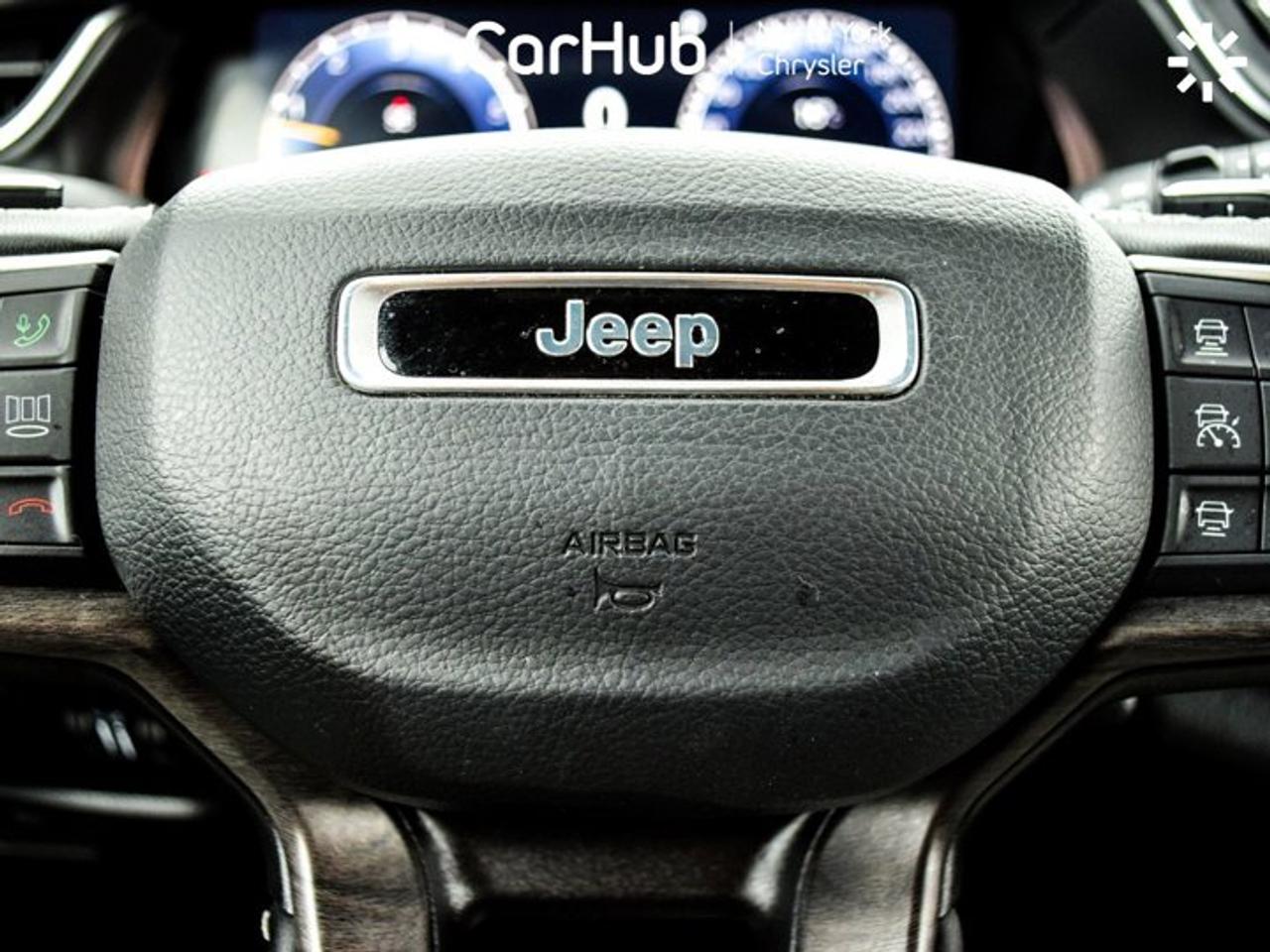 2024 Jeep Grand Cherokee Limited Heated Seats & Wheel Remote Start Apple CarPlay Blind Spot Alert Photo