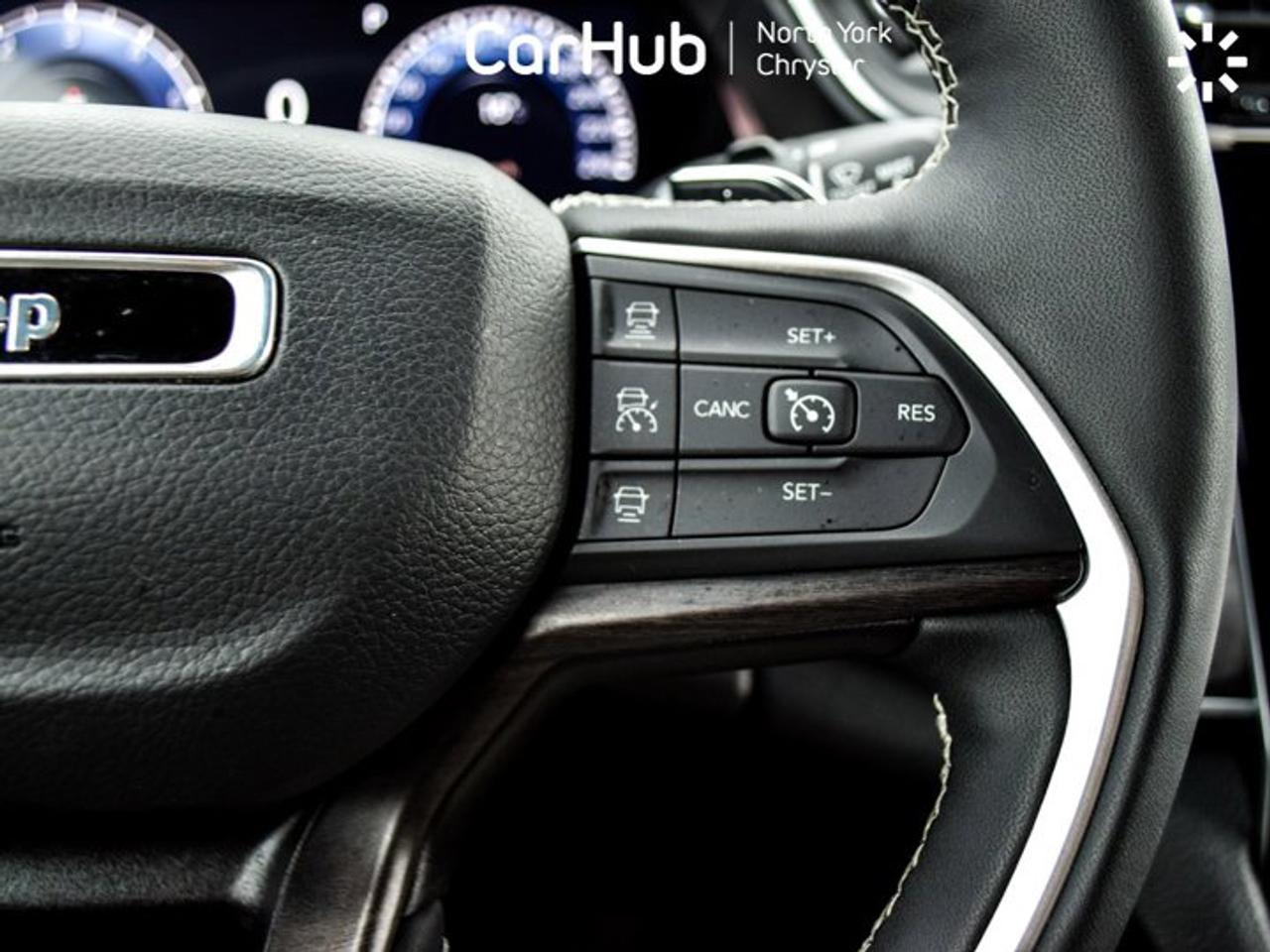 2024 Jeep Grand Cherokee Limited Heated Seats & Wheel Remote Start Apple CarPlay Blind Spot Alert Photo