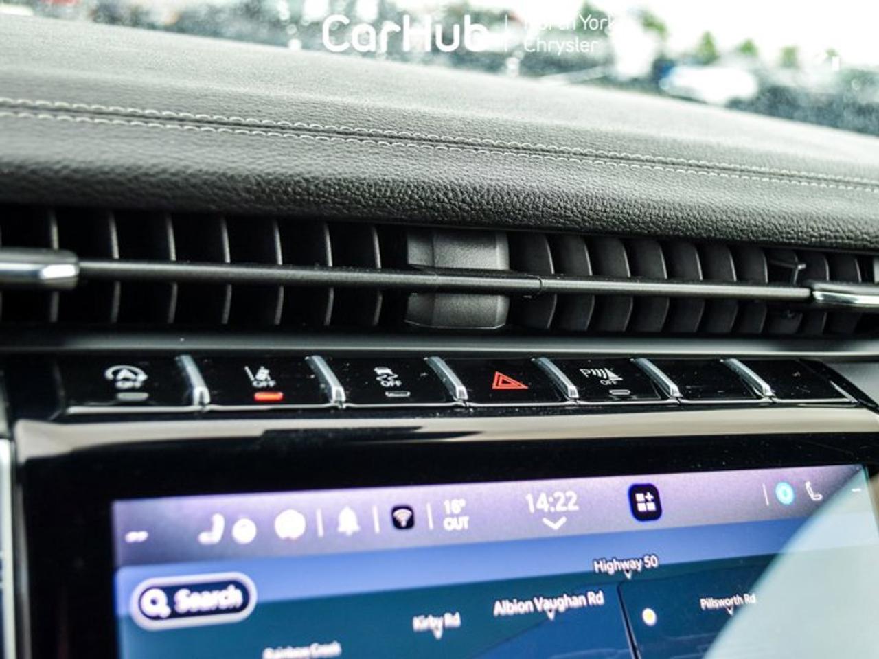 2024 Jeep Grand Cherokee Limited Heated Seats & Wheel Remote Start Apple CarPlay Blind Spot Alert Photo