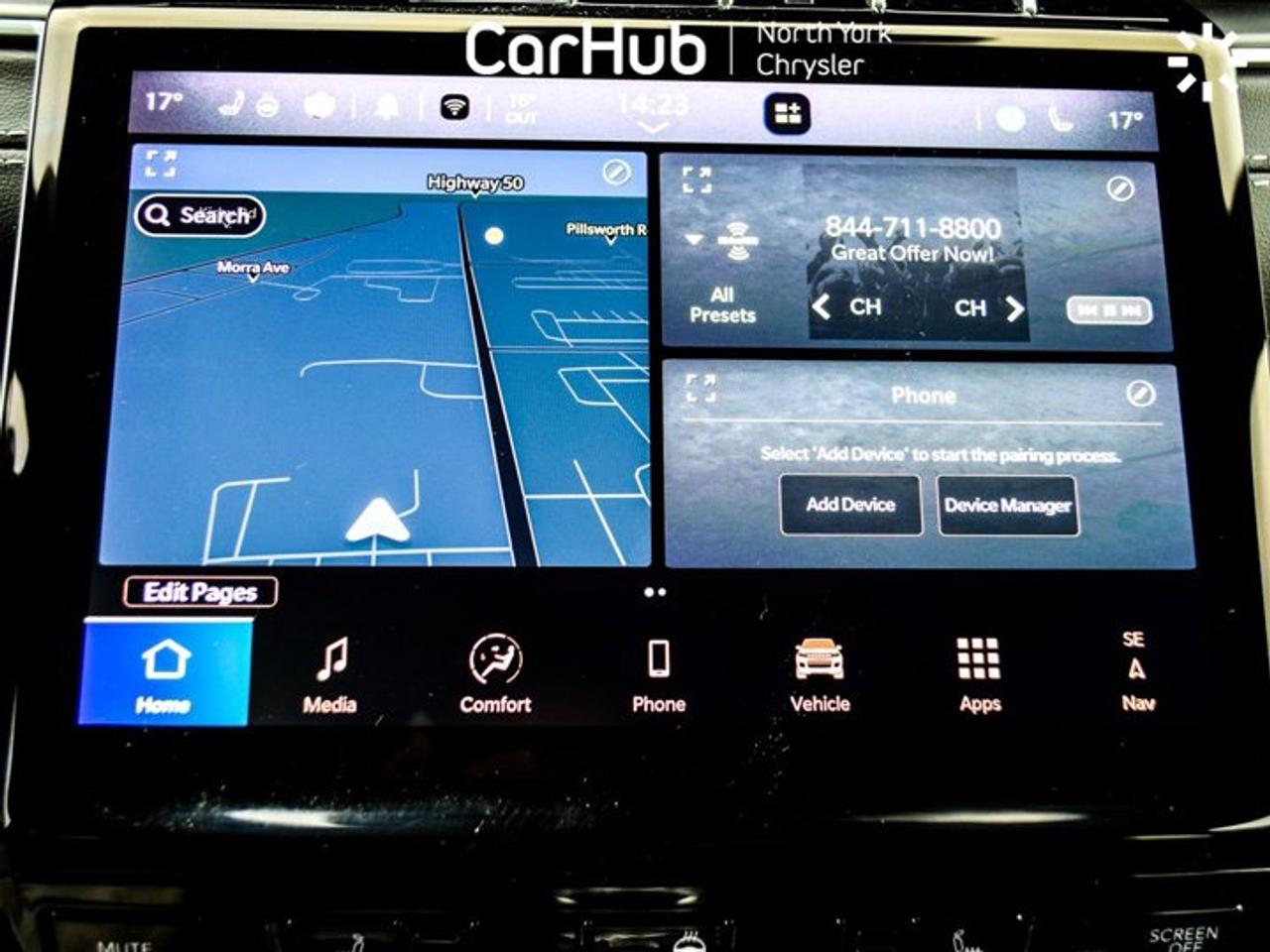 2024 Jeep Grand Cherokee Limited Heated Seats & Wheel Remote Start Apple CarPlay Blind Spot Alert Photo