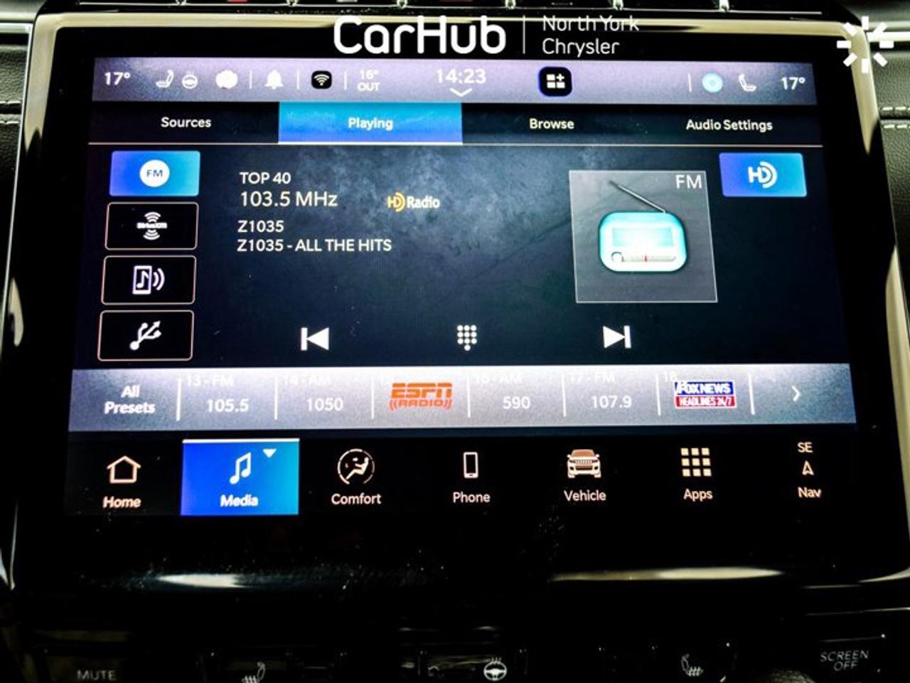 2024 Jeep Grand Cherokee Limited Heated Seats & Wheel Remote Start Apple CarPlay Blind Spot Alert Photo
