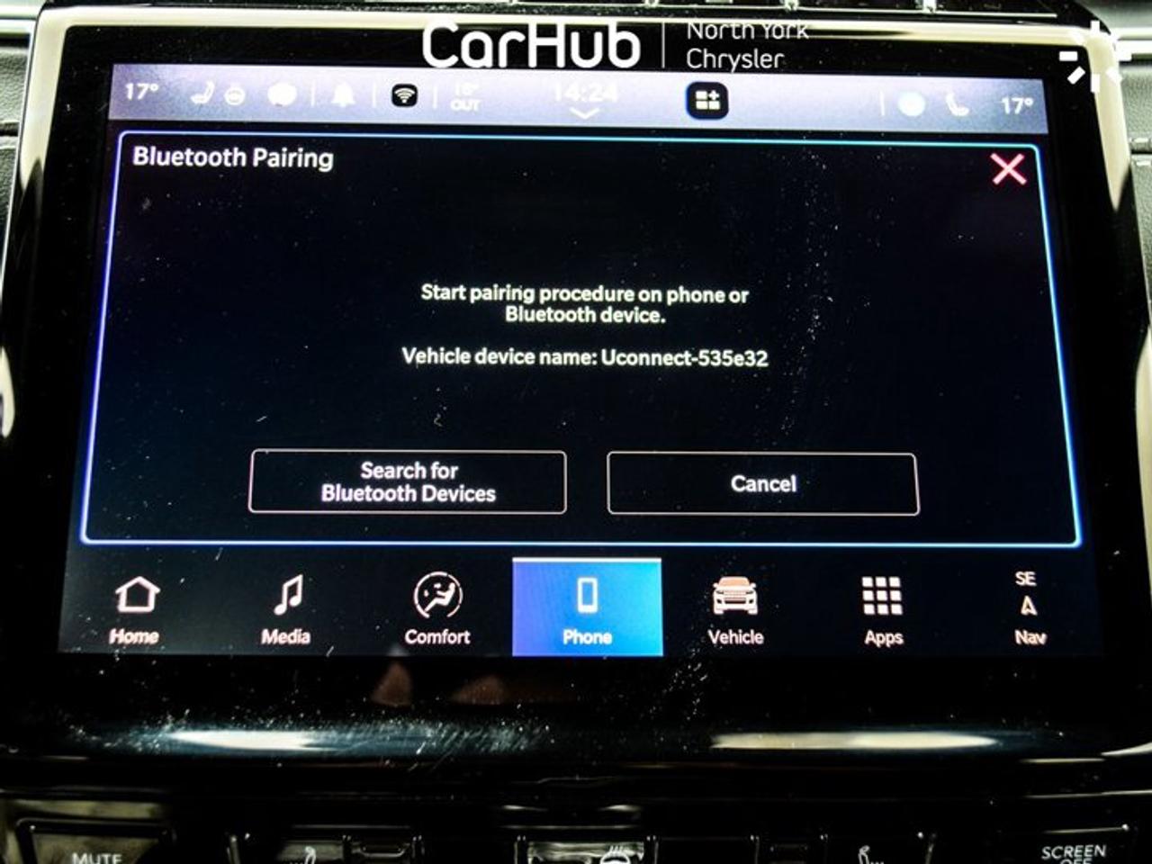 2024 Jeep Grand Cherokee Limited Heated Seats & Wheel Remote Start Apple CarPlay Blind Spot Alert Photo