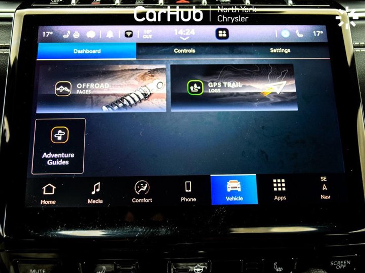 2024 Jeep Grand Cherokee Limited Heated Seats & Wheel Remote Start Apple CarPlay Blind Spot Alert Photo