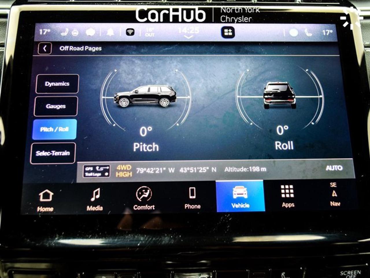 2024 Jeep Grand Cherokee Limited Heated Seats & Wheel Remote Start Apple CarPlay Blind Spot Alert Photo