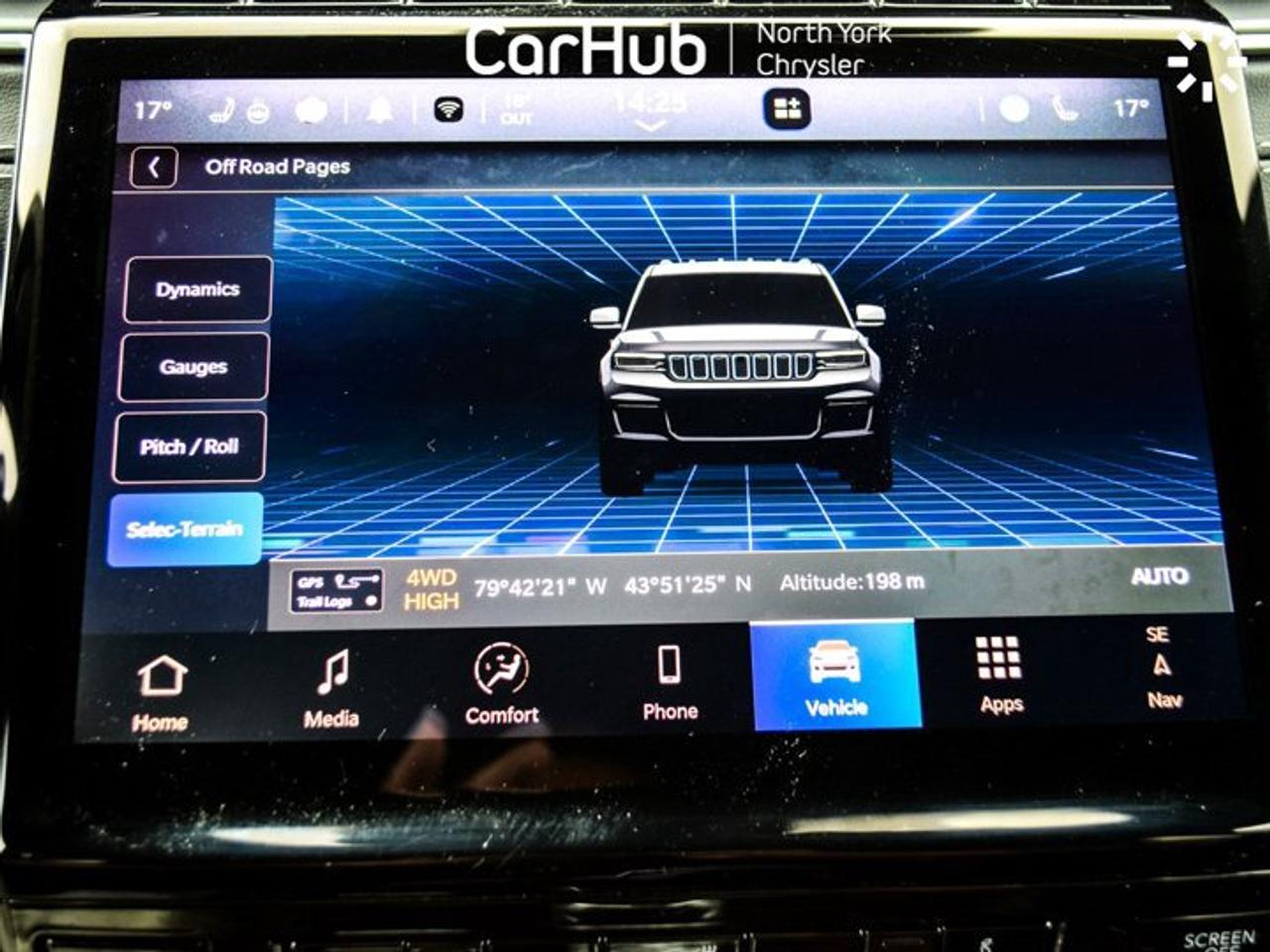 2024 Jeep Grand Cherokee Limited Heated Seats & Wheel Remote Start Apple CarPlay Blind Spot Alert Photo