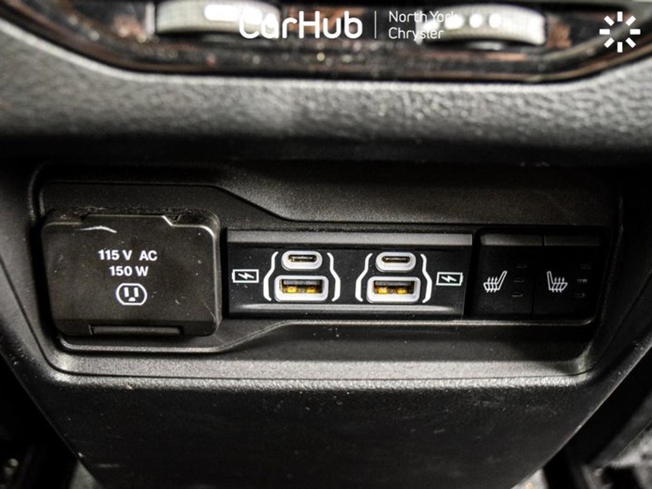 2024 Jeep Grand Cherokee Limited Heated Seats & Wheel Remote Start Apple CarPlay Blind Spot Alert Photo