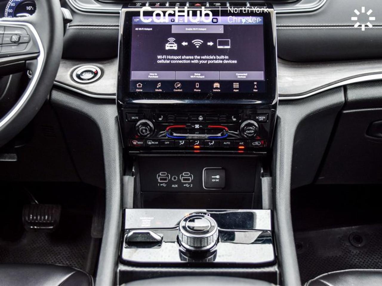 2024 Jeep Grand Cherokee Limited Heated Seats & Wheel Remote Start Apple CarPlay Blind Spot Alert Photo