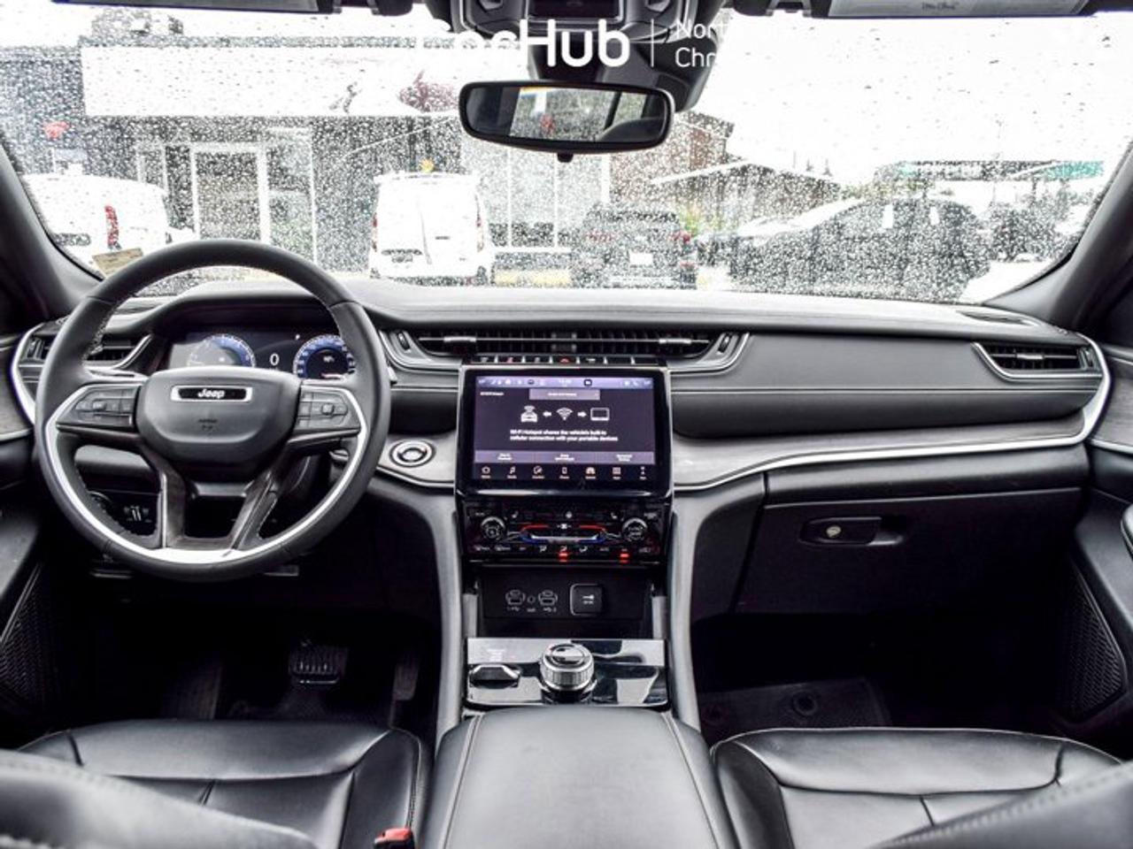 2024 Jeep Grand Cherokee Limited Heated Seats & Wheel Remote Start Apple CarPlay Blind Spot Alert Photo