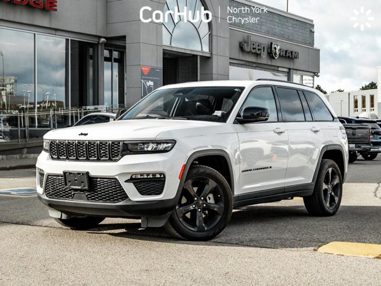 2024 Jeep Grand Cherokee Limited Heated Seats & Wheel Remote Start Apple CarPlay Blind Spot Alert Photo
