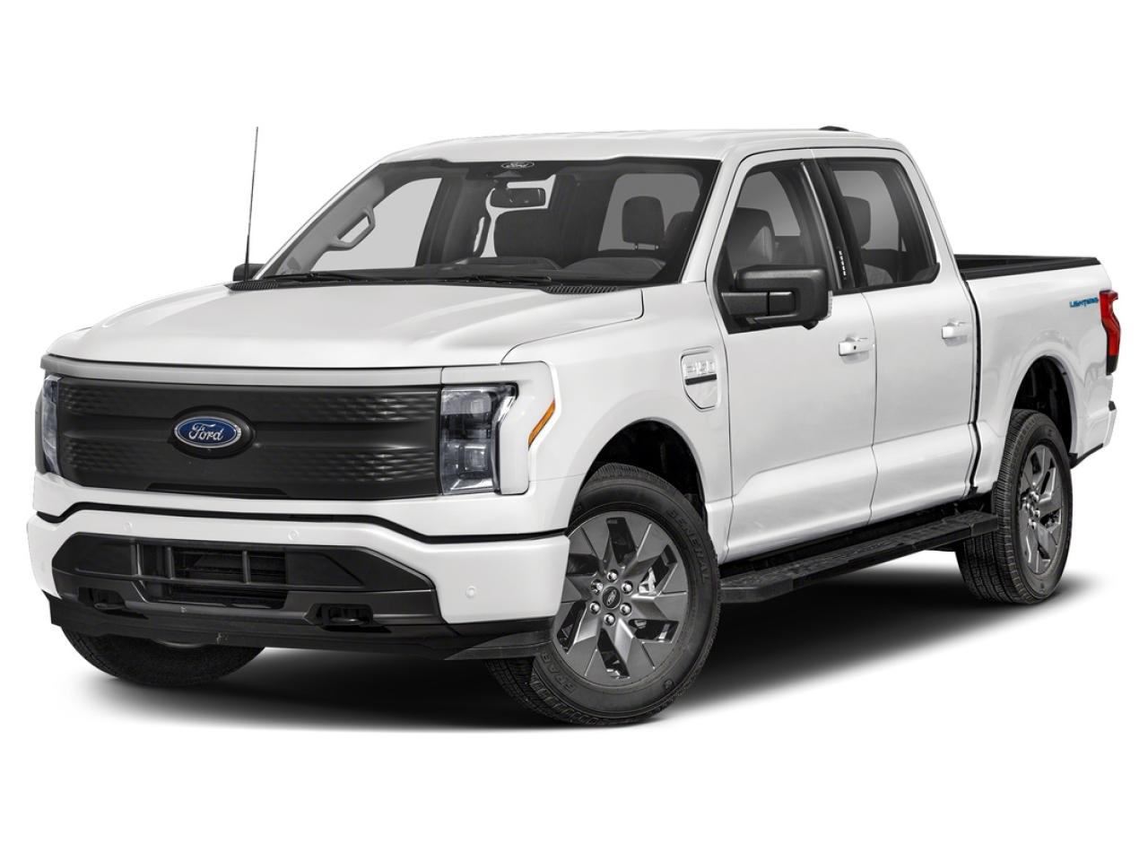 New 2025 Ford F-150 Lightning XLT for sale in Ottawa, ON