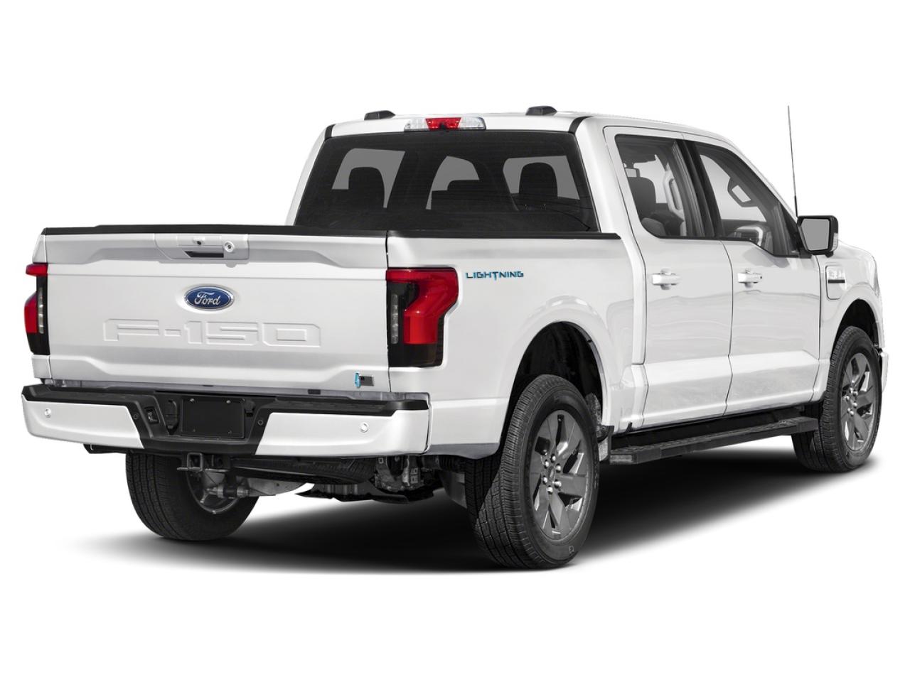2025 Ford F-150 Lightning XLT Photo2
