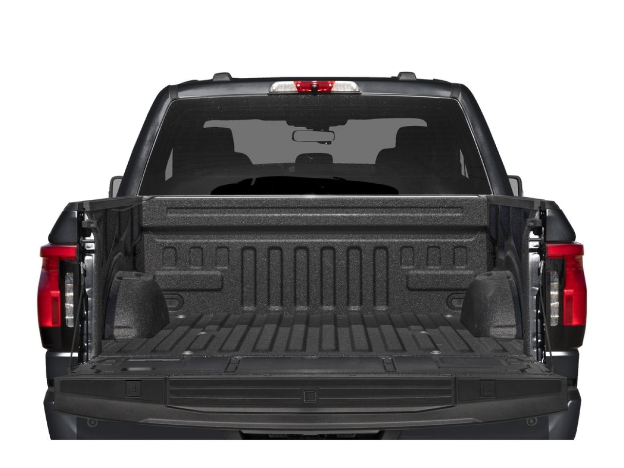 2025 Ford F-150 Lightning XLT Photo3