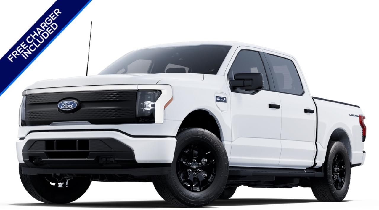 2025 Ford F-150 Lightning XLT Photo0