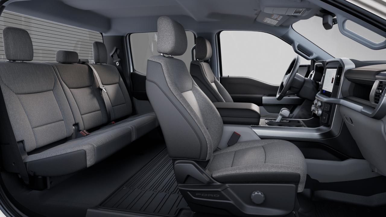 2025 Ford F-150 Lightning XLT Photo