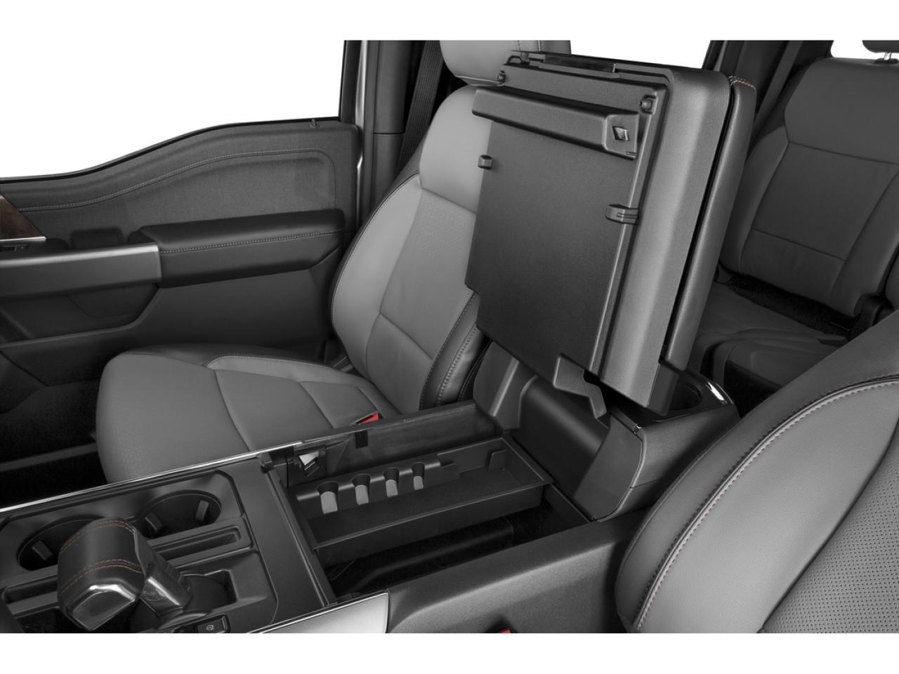 2025 Ford F-150 Lightning Lariat Photo4