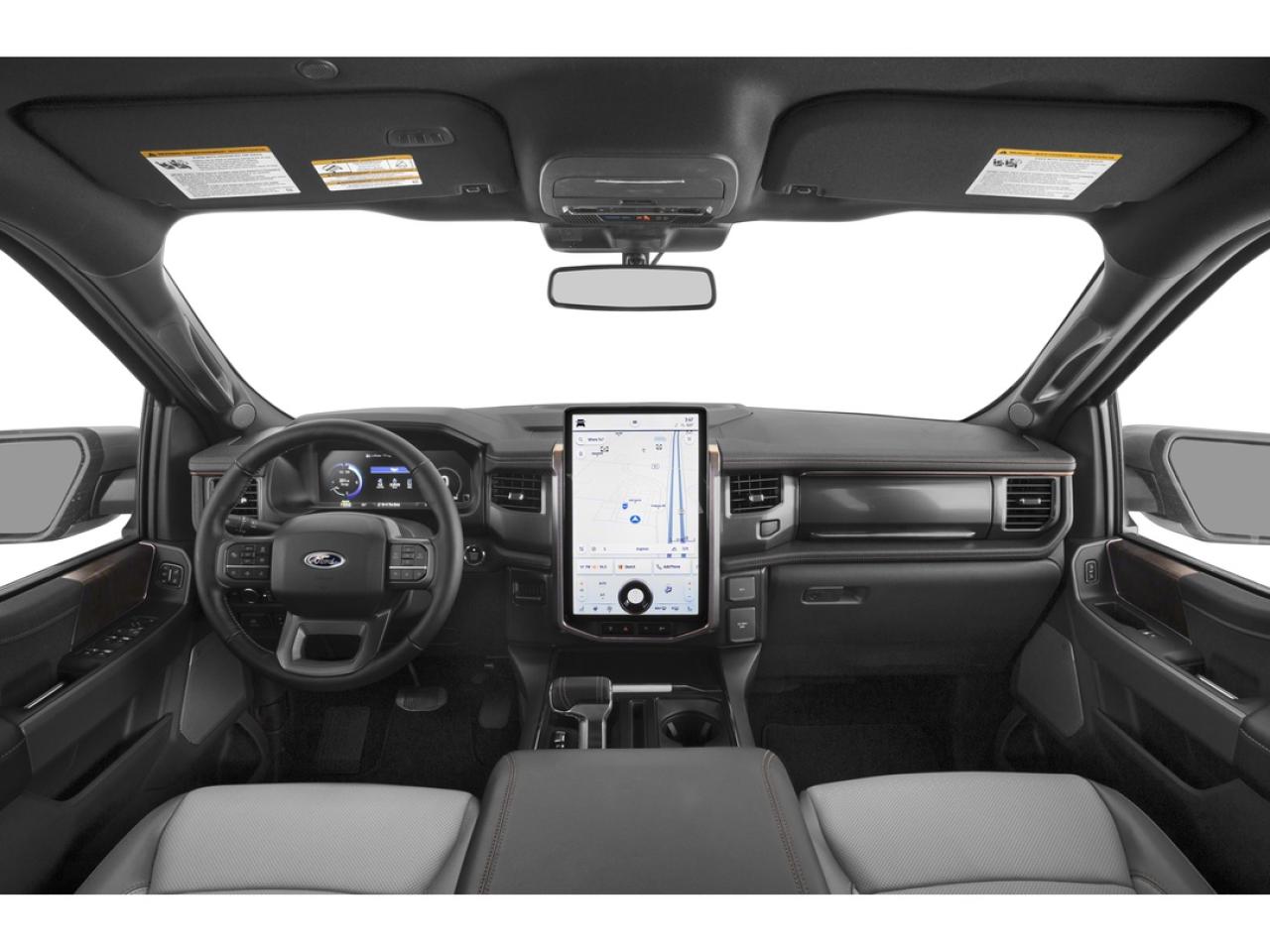 2025 Ford F-150 Lightning Lariat Photo2