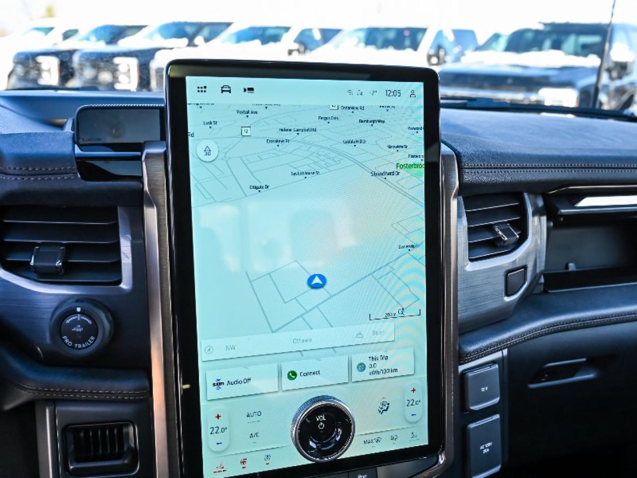 2025 Ford F-150 Lightning Lariat Photo