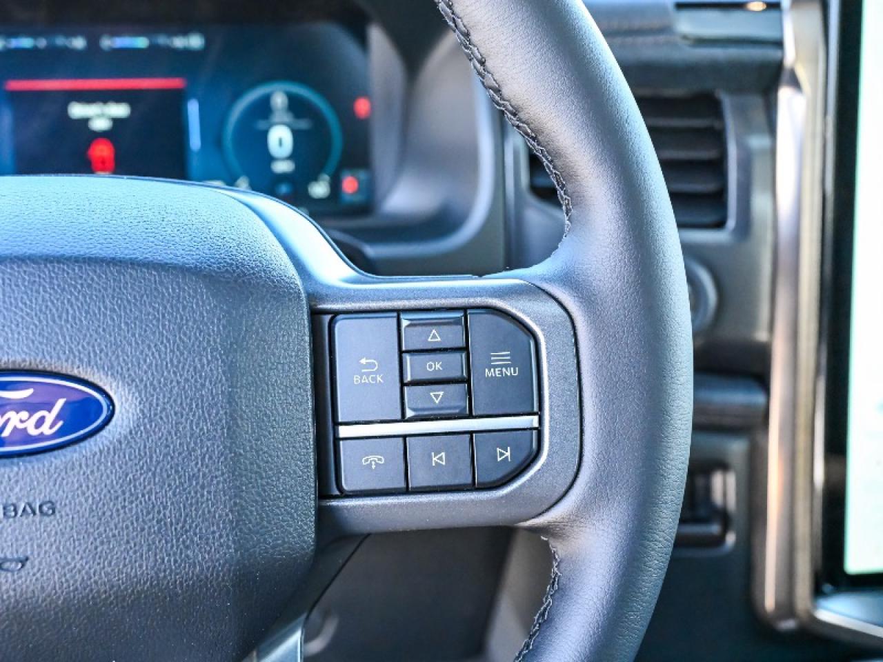 2025 Ford F-150 Lightning Lariat Photo