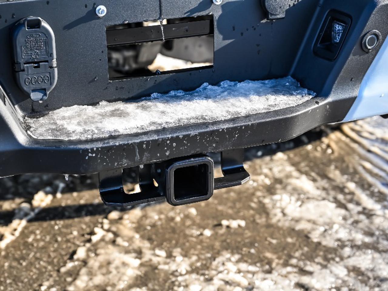 2025 Ford F-150 Lightning Lariat Photo