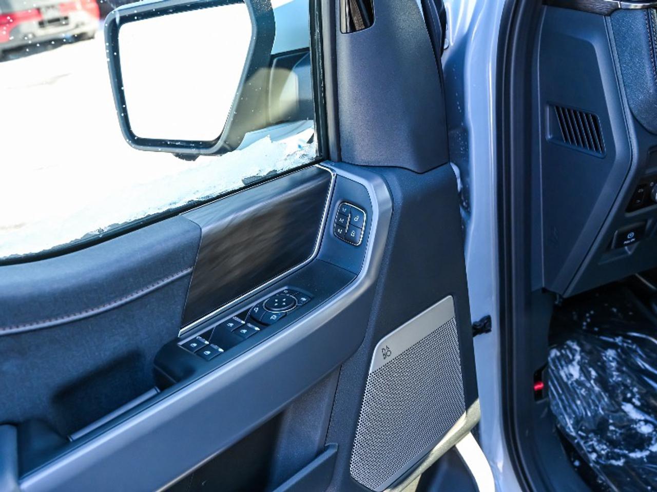 2025 Ford F-150 Lightning Lariat Photo