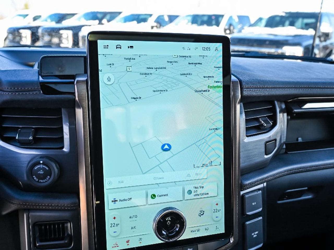 2025 Ford F-150 Lightning Lariat Photo