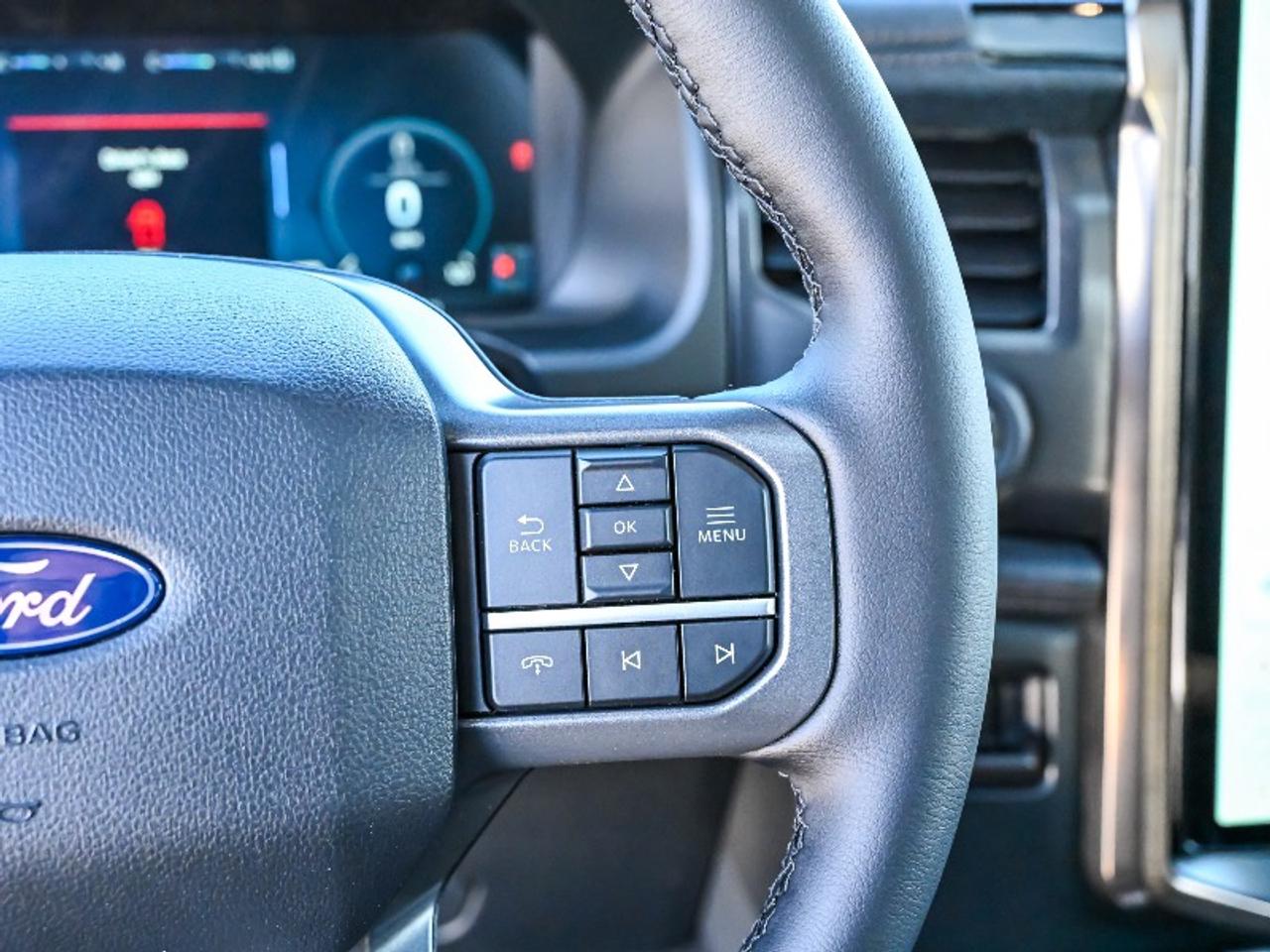 2025 Ford F-150 Lightning Lariat Photo