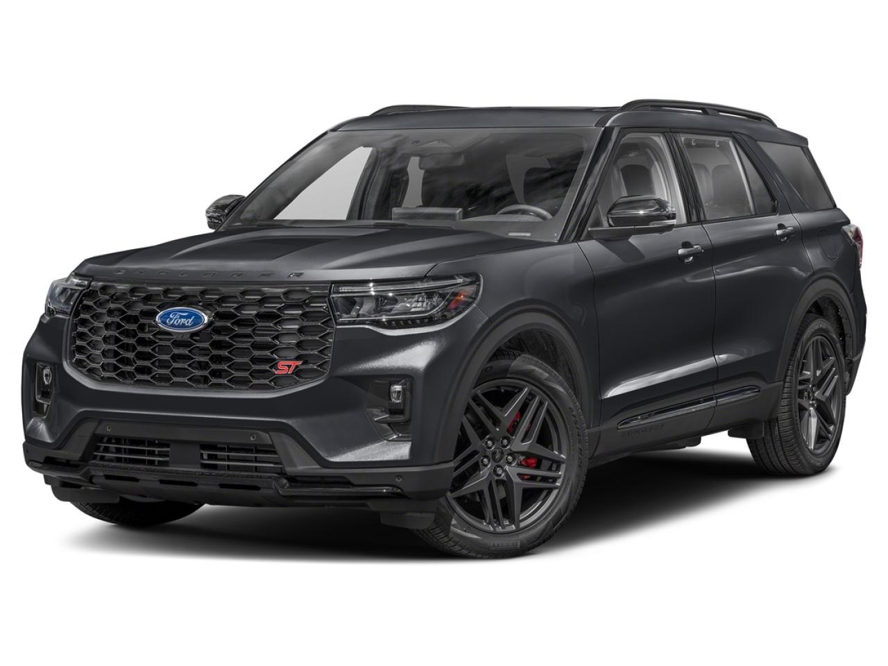 New 2026 Ford Explorer ST for sale in Ottawa, ON