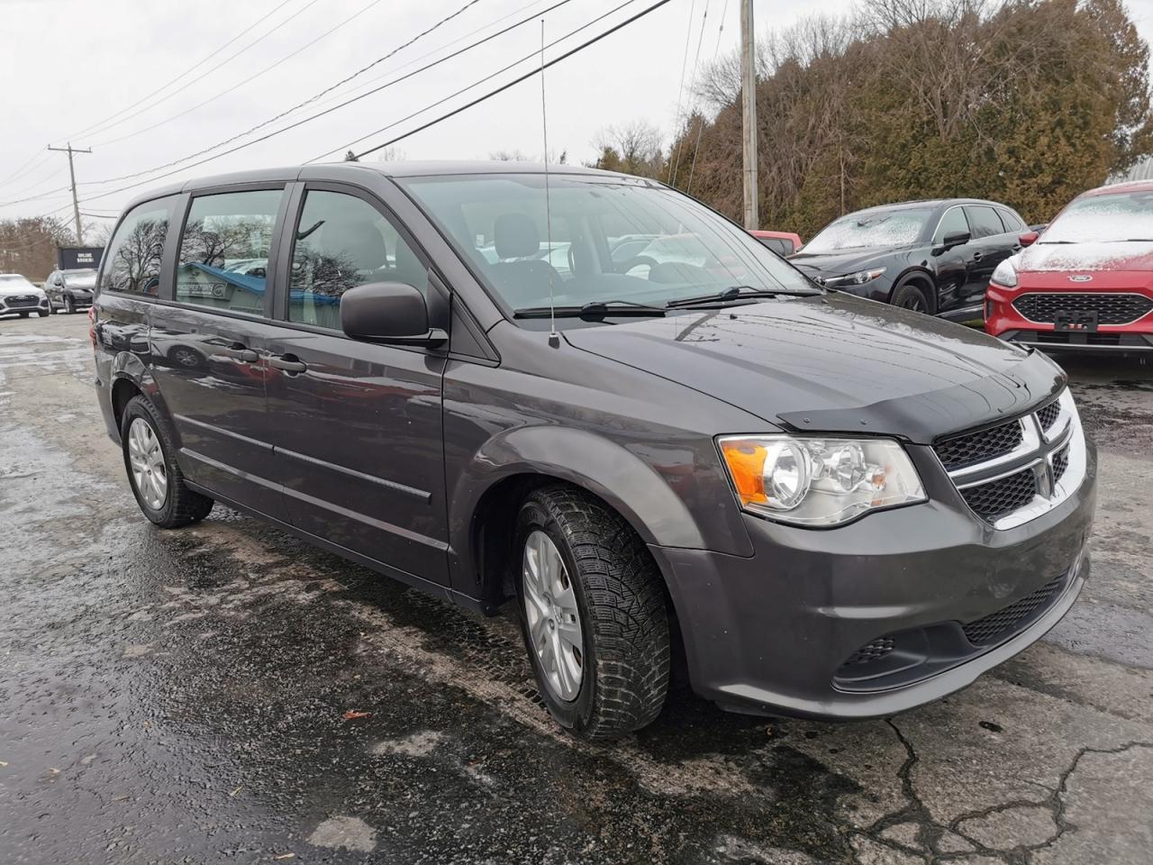 2016 Dodge Grand Caravan SE - Photo #7