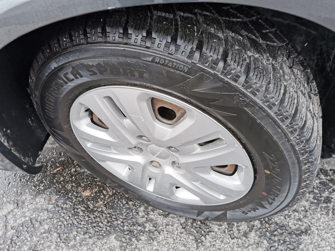 2016 Dodge Grand Caravan SE - Photo #10