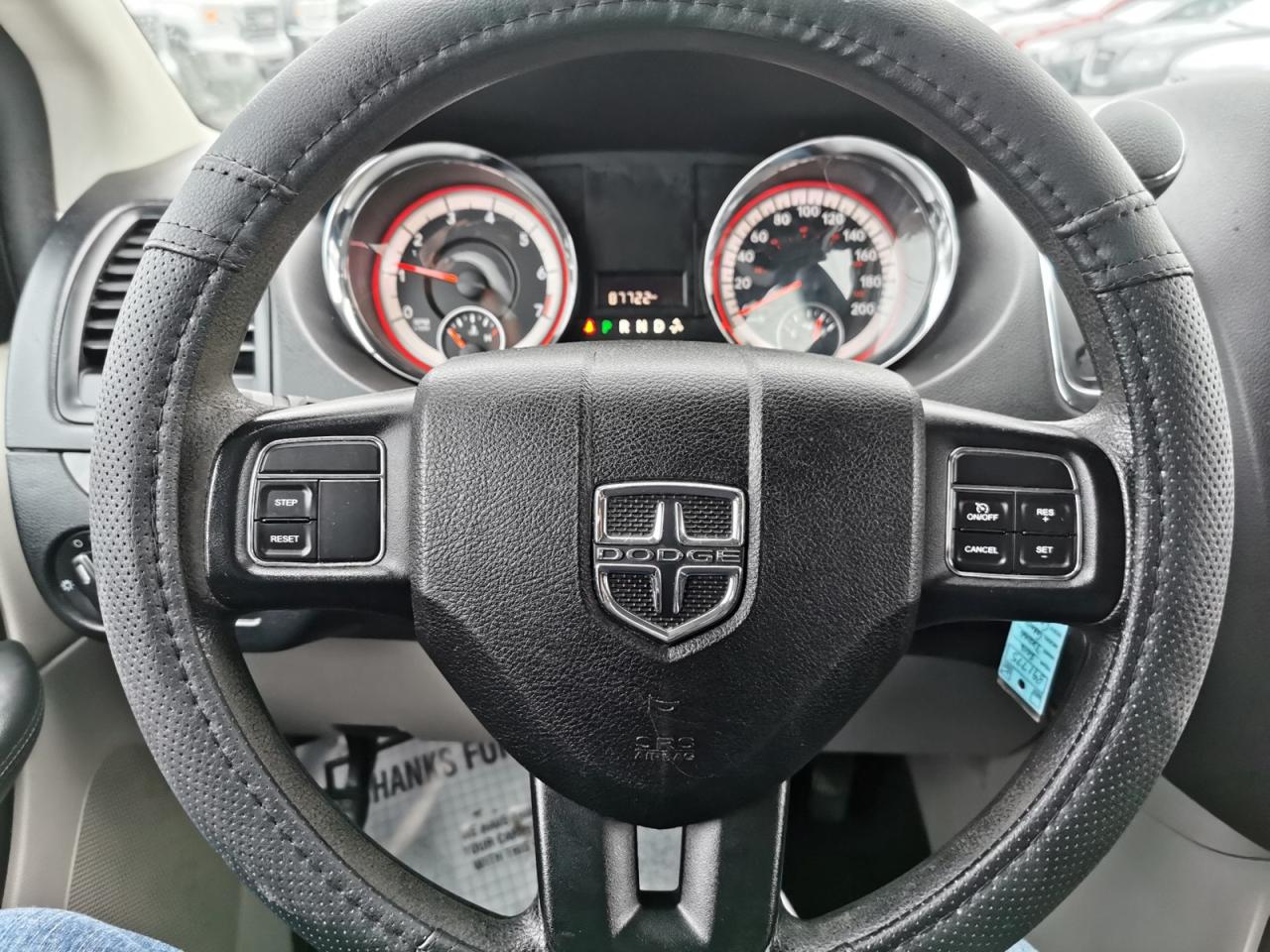 2016 Dodge Grand Caravan SE Photo