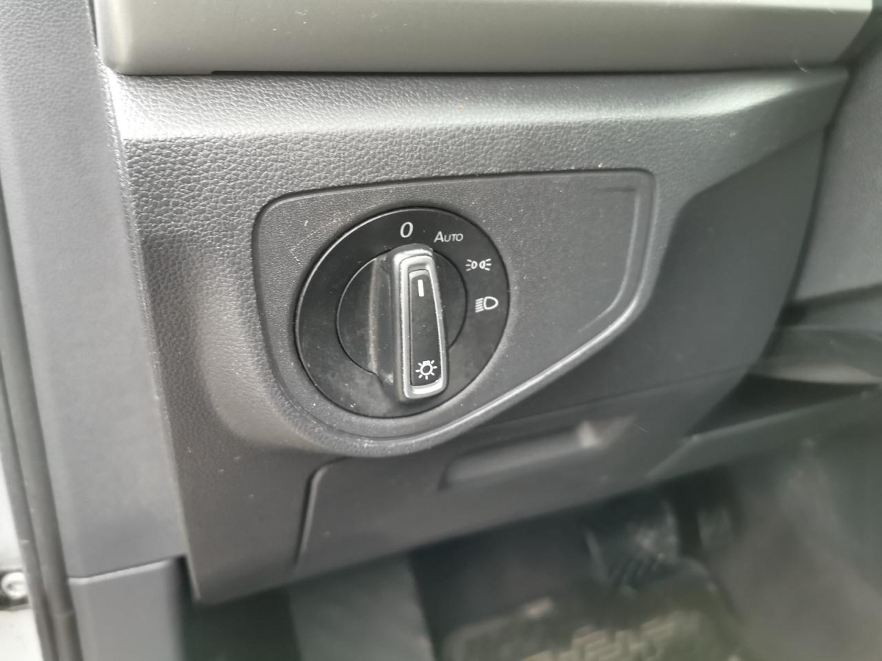 2018 Volkswagen Atlas TRENDLINE - Photo #12