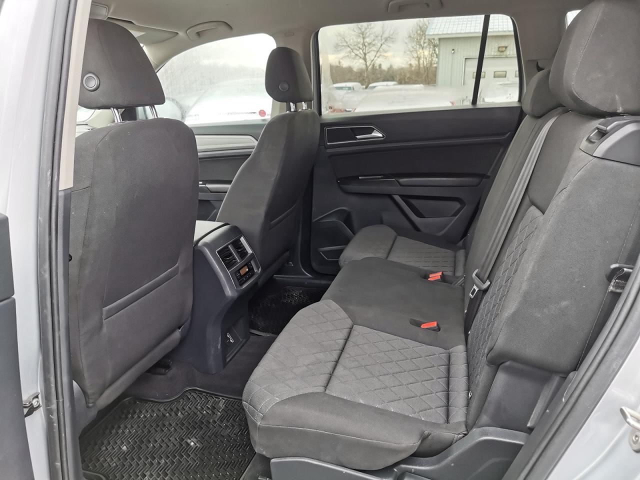 2018 Volkswagen Atlas TRENDLINE - Photo #14