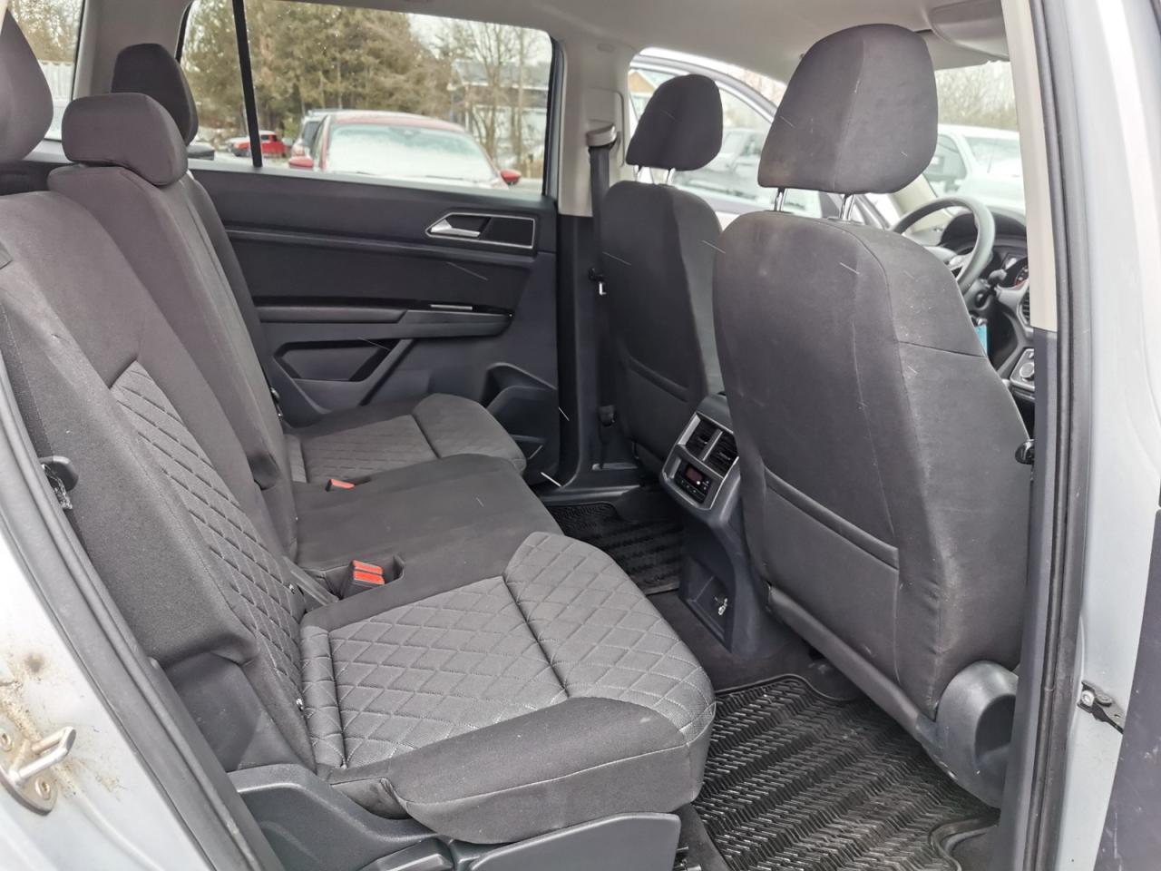 2018 Volkswagen Atlas TRENDLINE - Photo #20