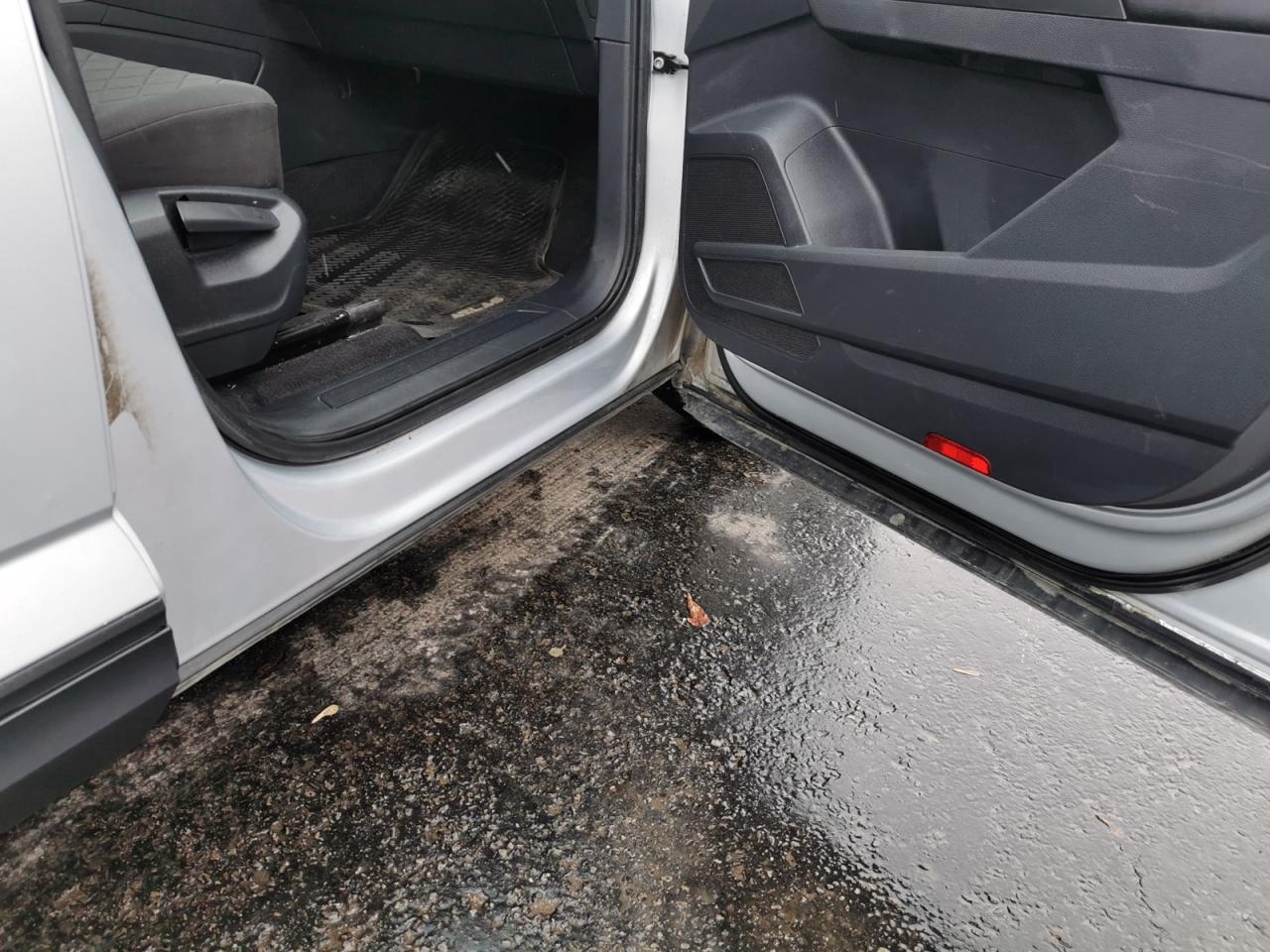 2018 Volkswagen Atlas TRENDLINE - Photo #24