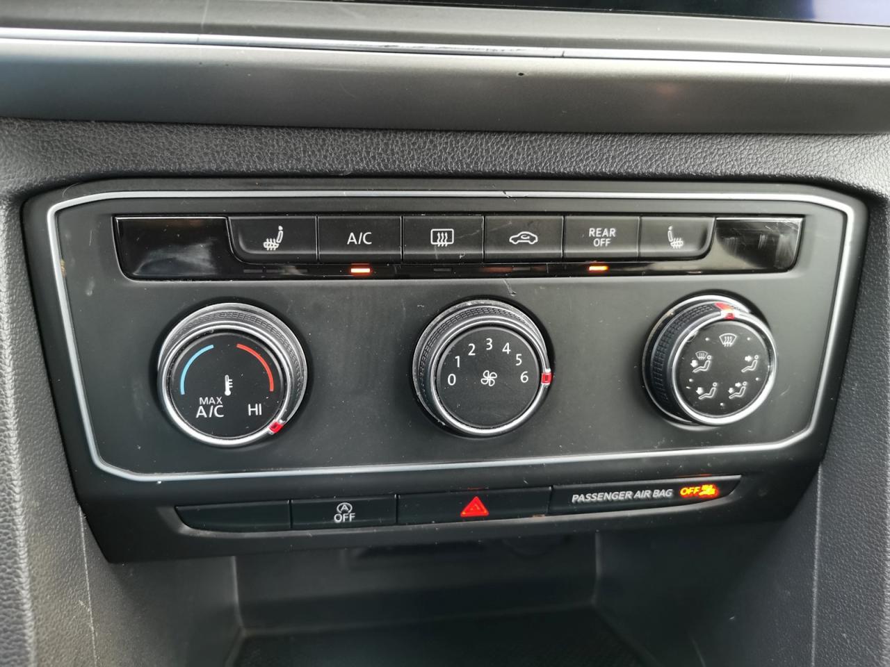 2018 Volkswagen Atlas TRENDLINE - Photo #27